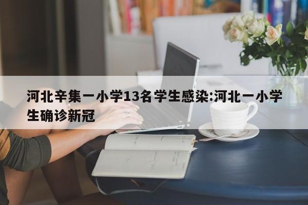 河北辛集一小学13名学生感染:河北一小学生确诊新冠